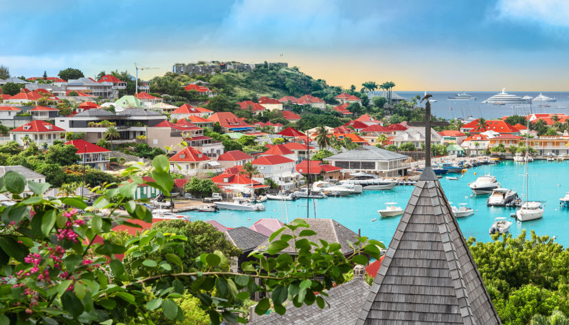 St. Barts
