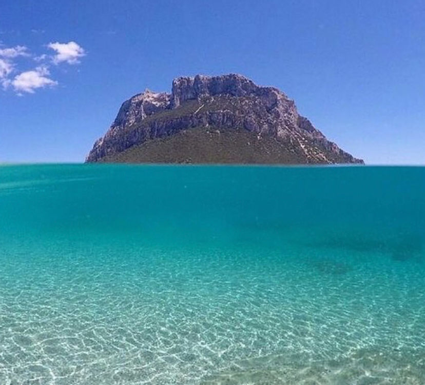 Tavolara Island