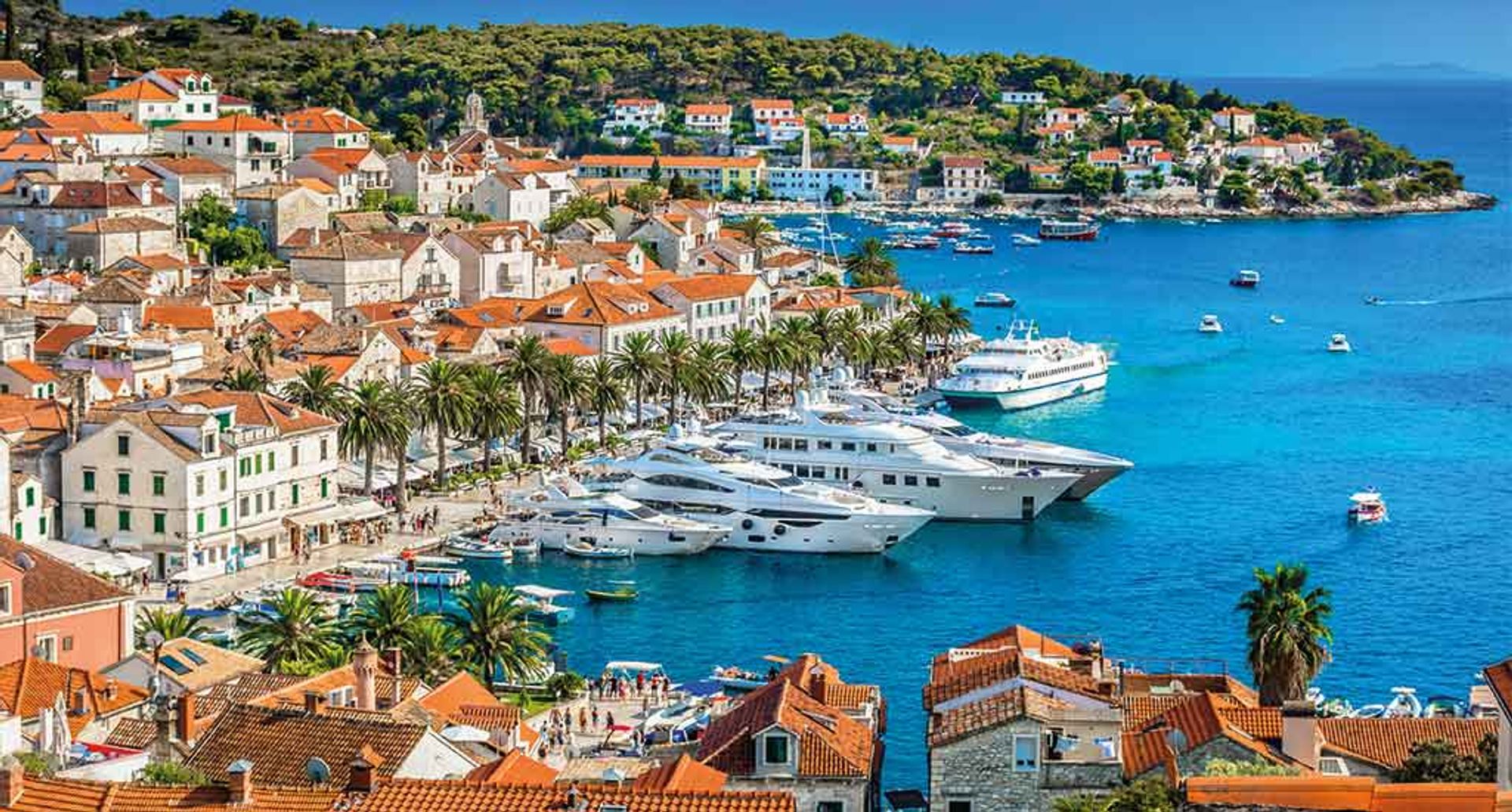 Split-Dalmaçya