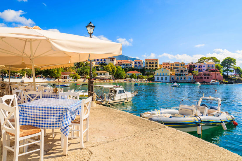 Kefalonia