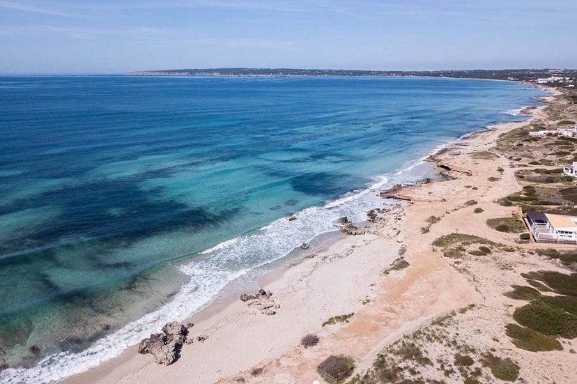Migjorn Beach   