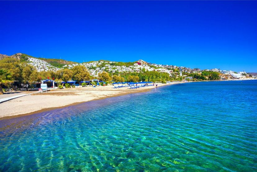 Yalıçiftlik, Bodrum