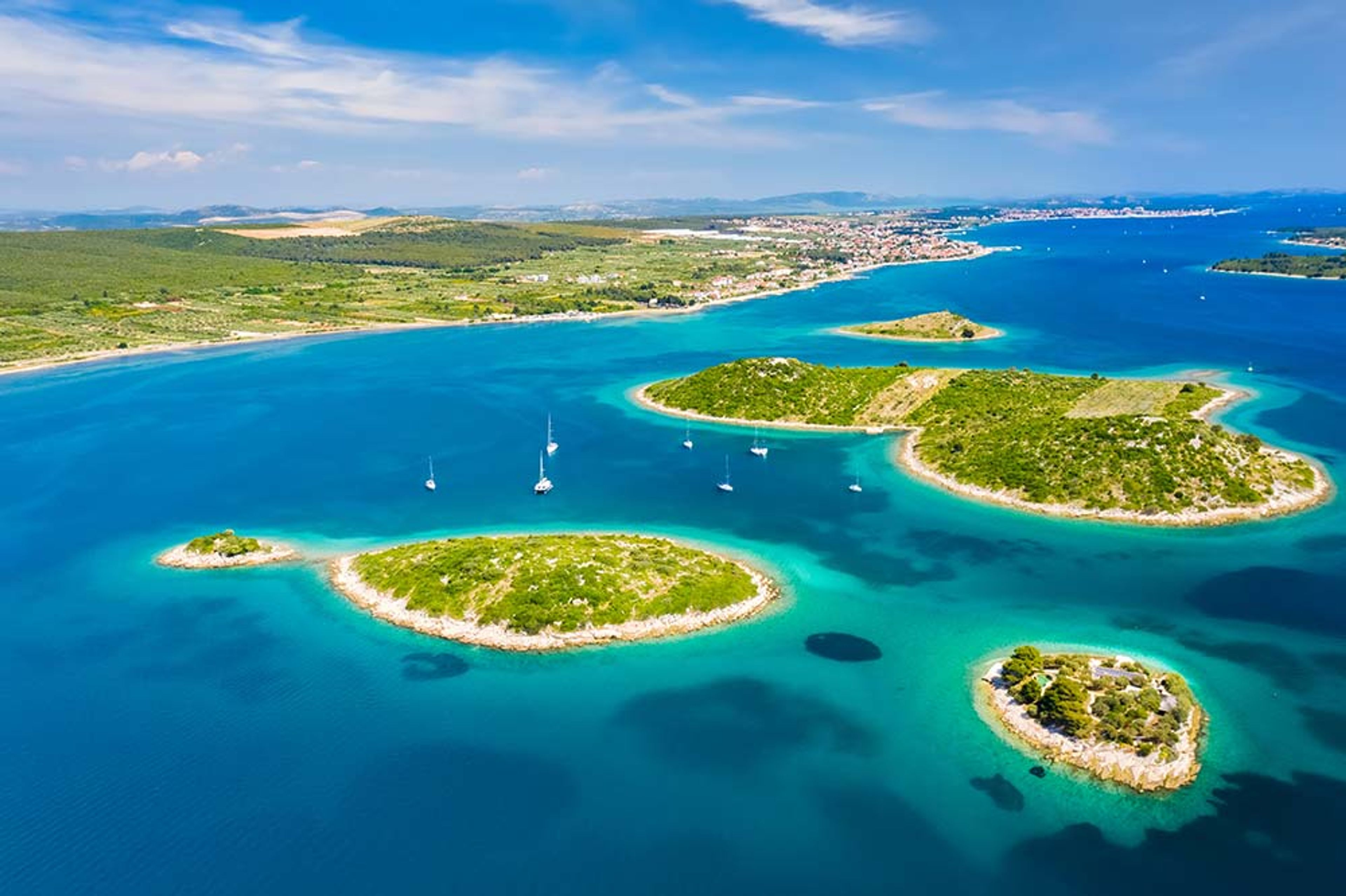 Kornati Islands: Adriatic’s Hidden Gem