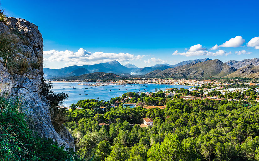 Pollença Limanı