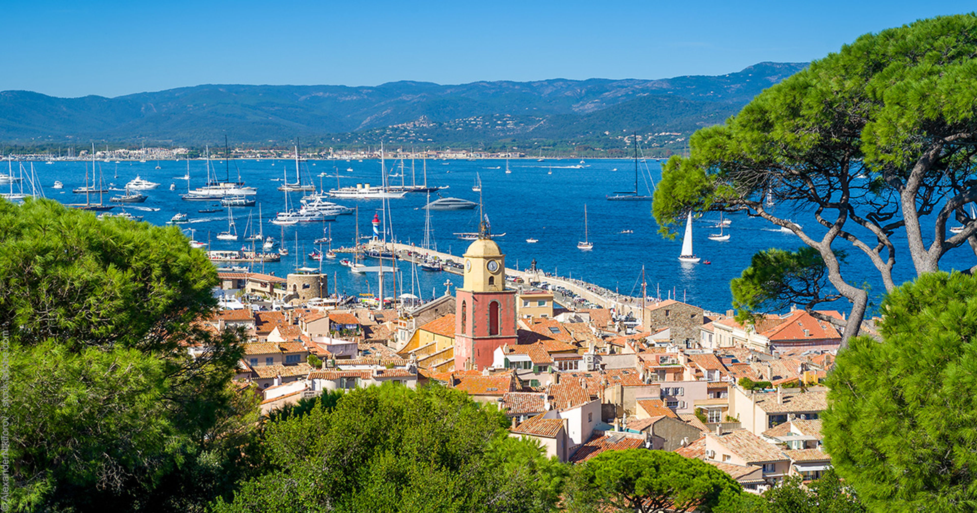 Saint-Tropez: Fransız Rivierası’nın İkonu