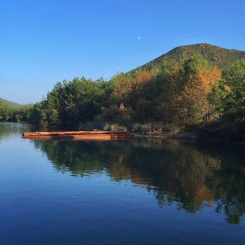 Tuzla Koyu, Gökova