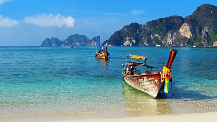 Phi Phi Don Island
