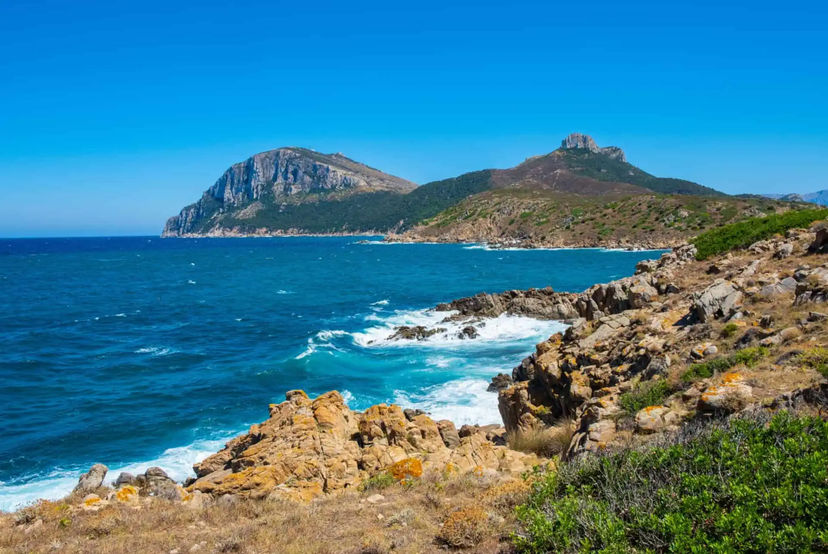 Figari, Korsika