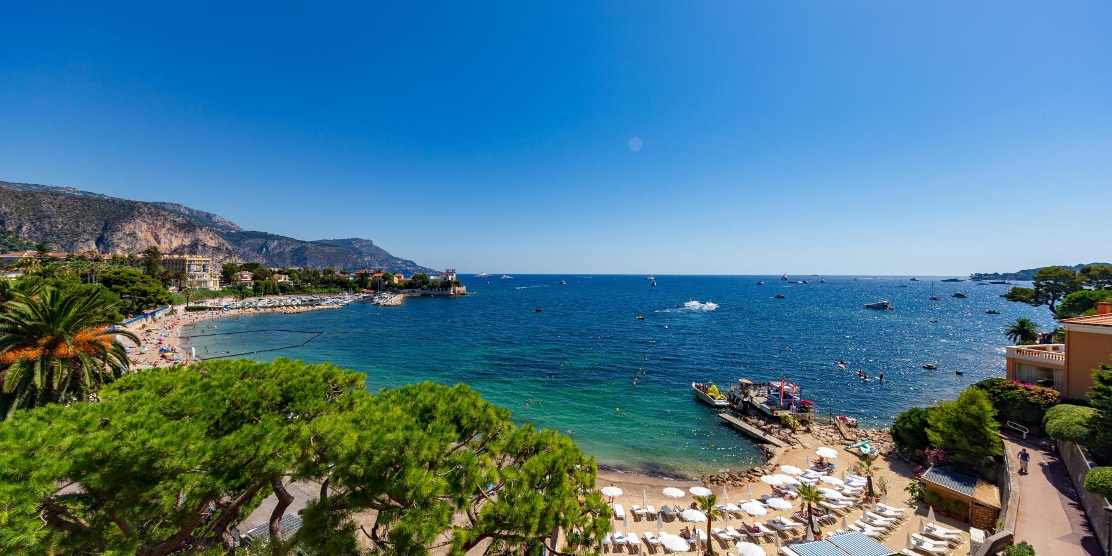 Saint-Jean-Cap-Ferrat: The Pearl of the French Riviera