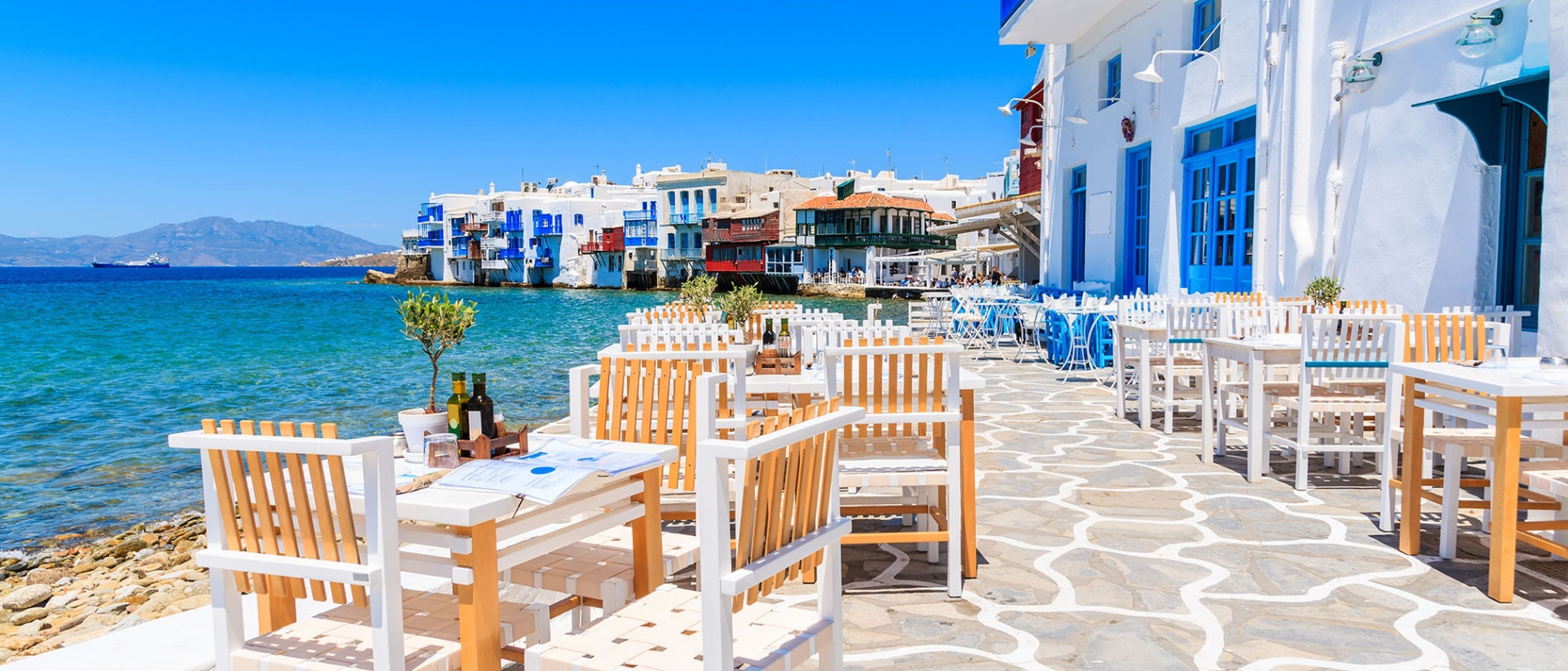 Discover the Mythical Waters of Greece!