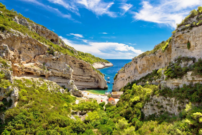 Split-Dalmaçya