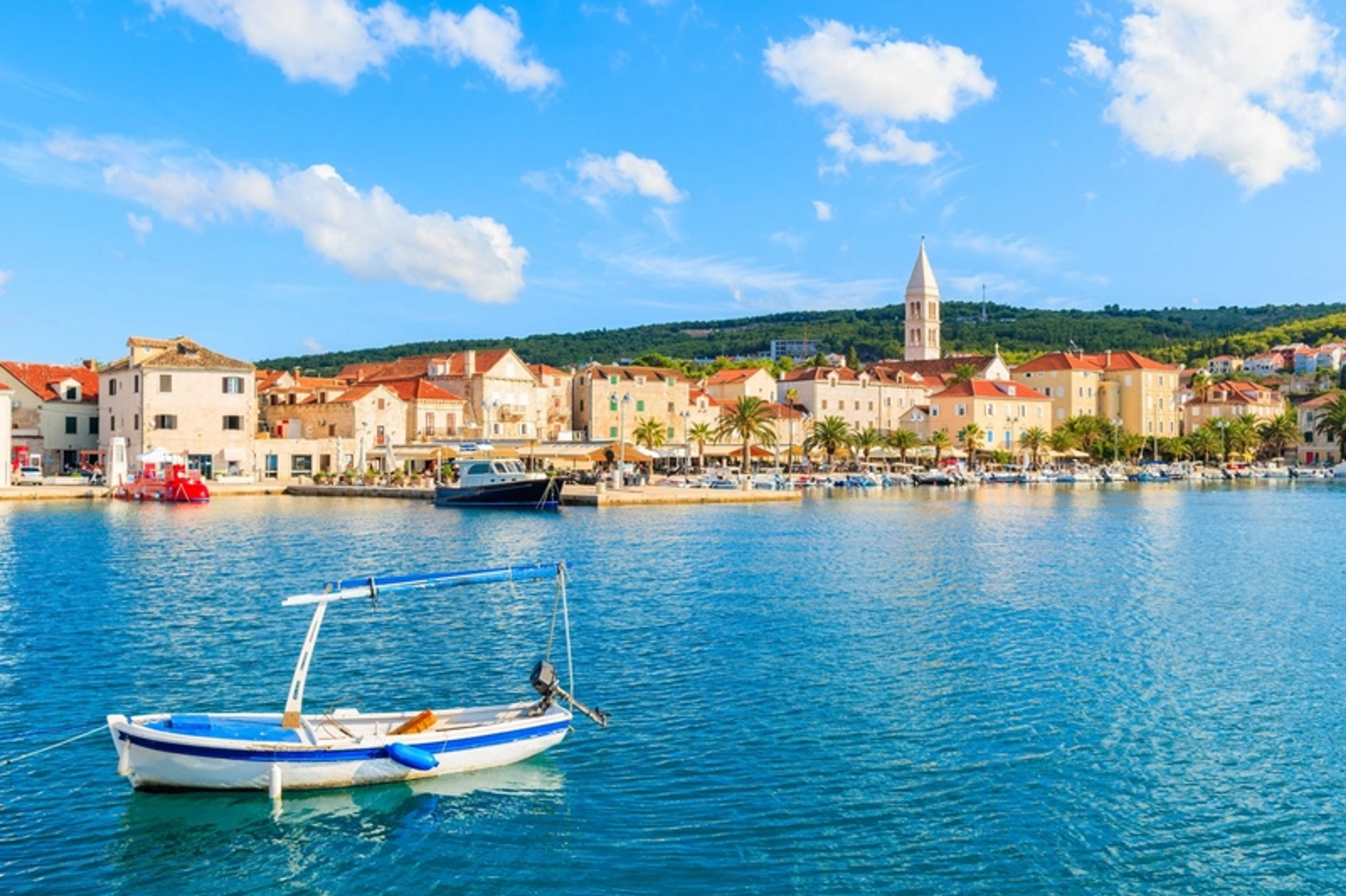 Supetar: The Vibrant Gateway to Brač