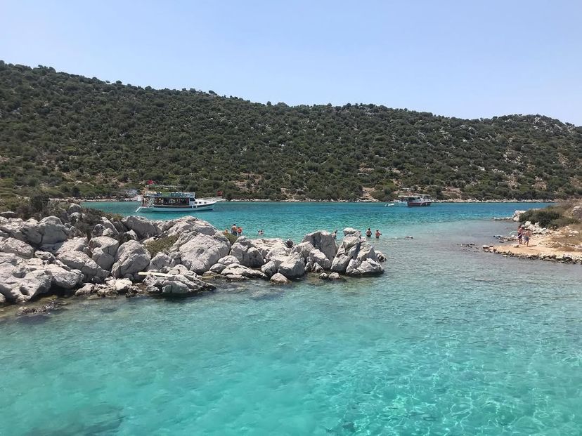 Çomçalık Bay