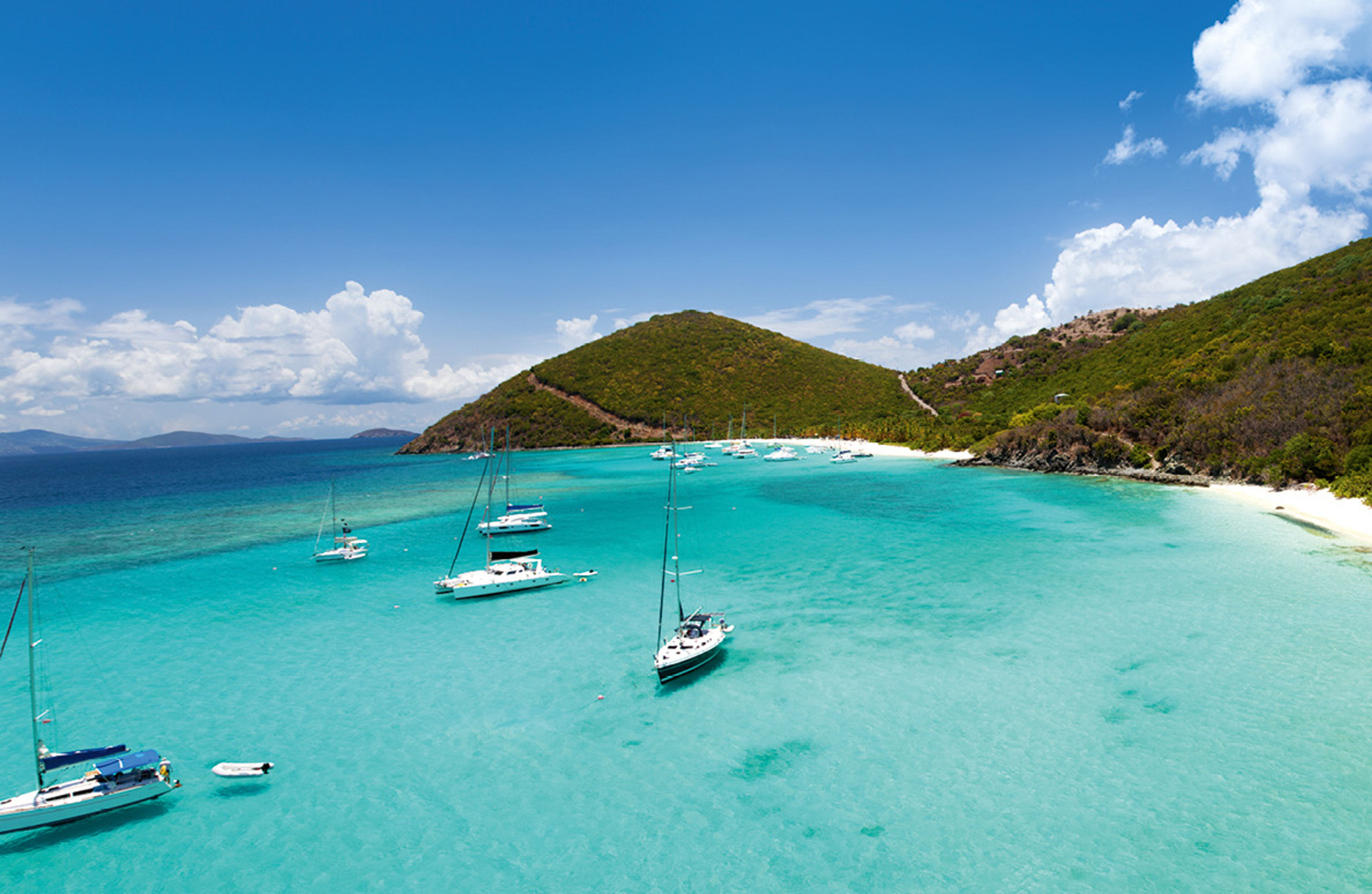 BVI: Sail the Caribbean’s Ultimate Playground