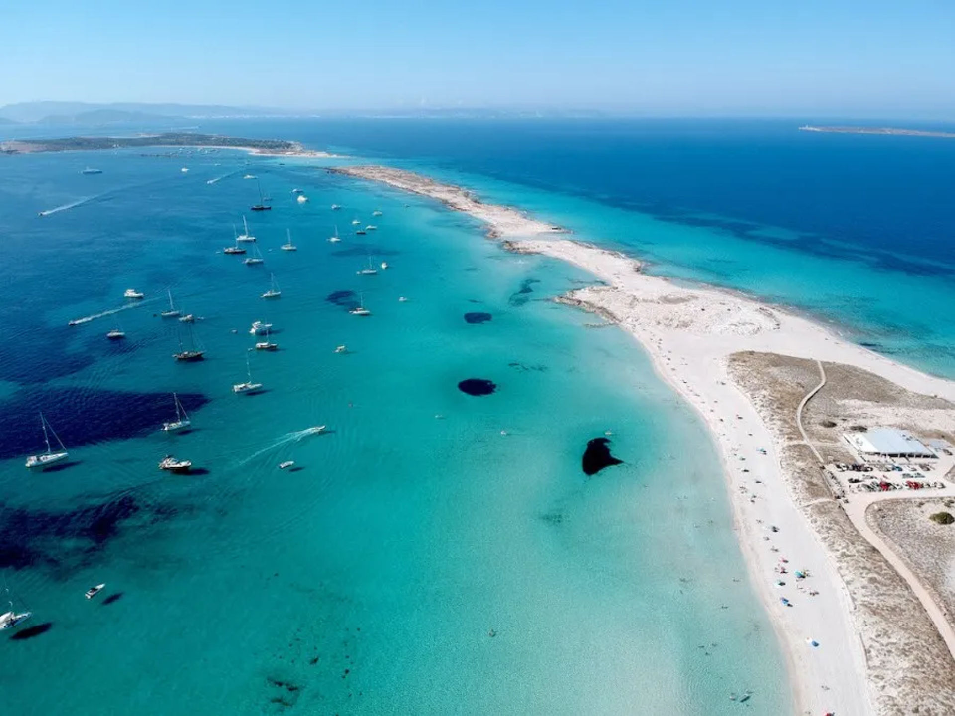 Illetas Beach, Formentera