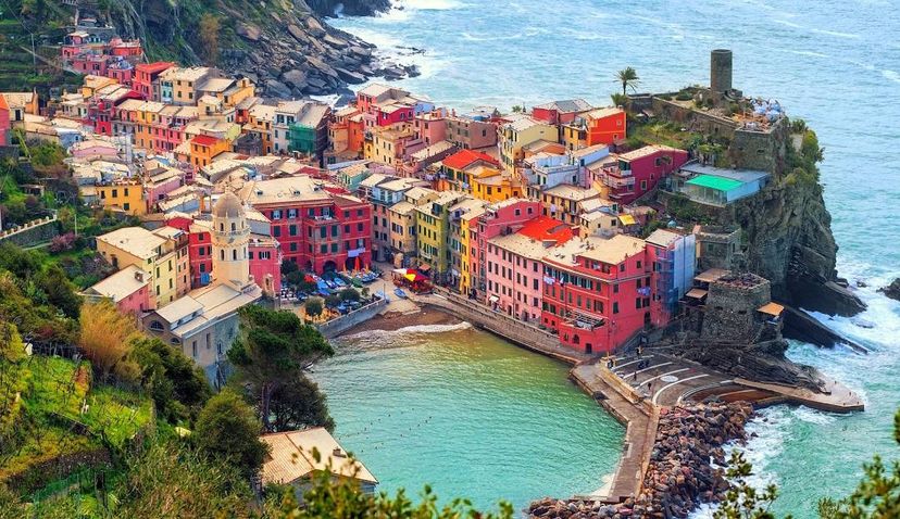 Cinque Terre
