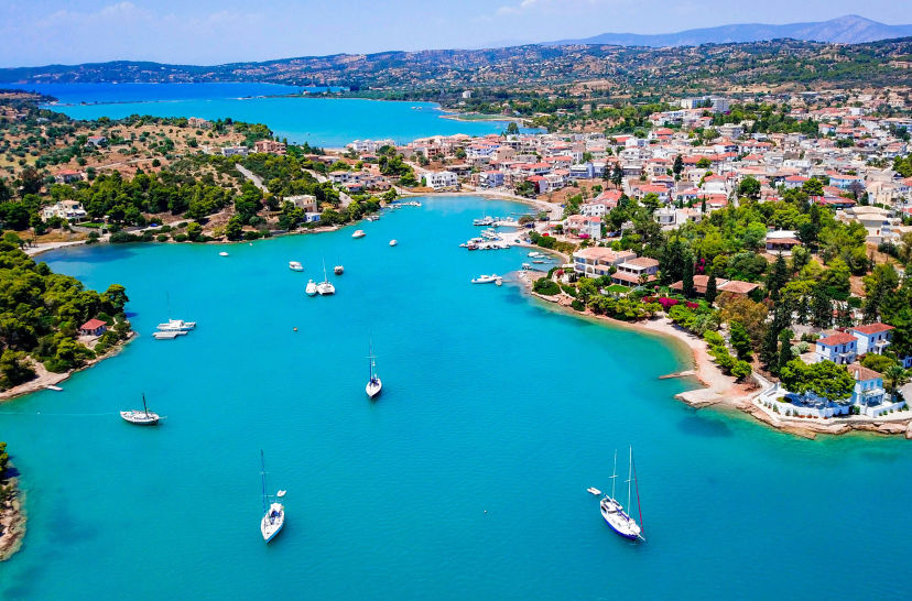 Porto Heli Marina