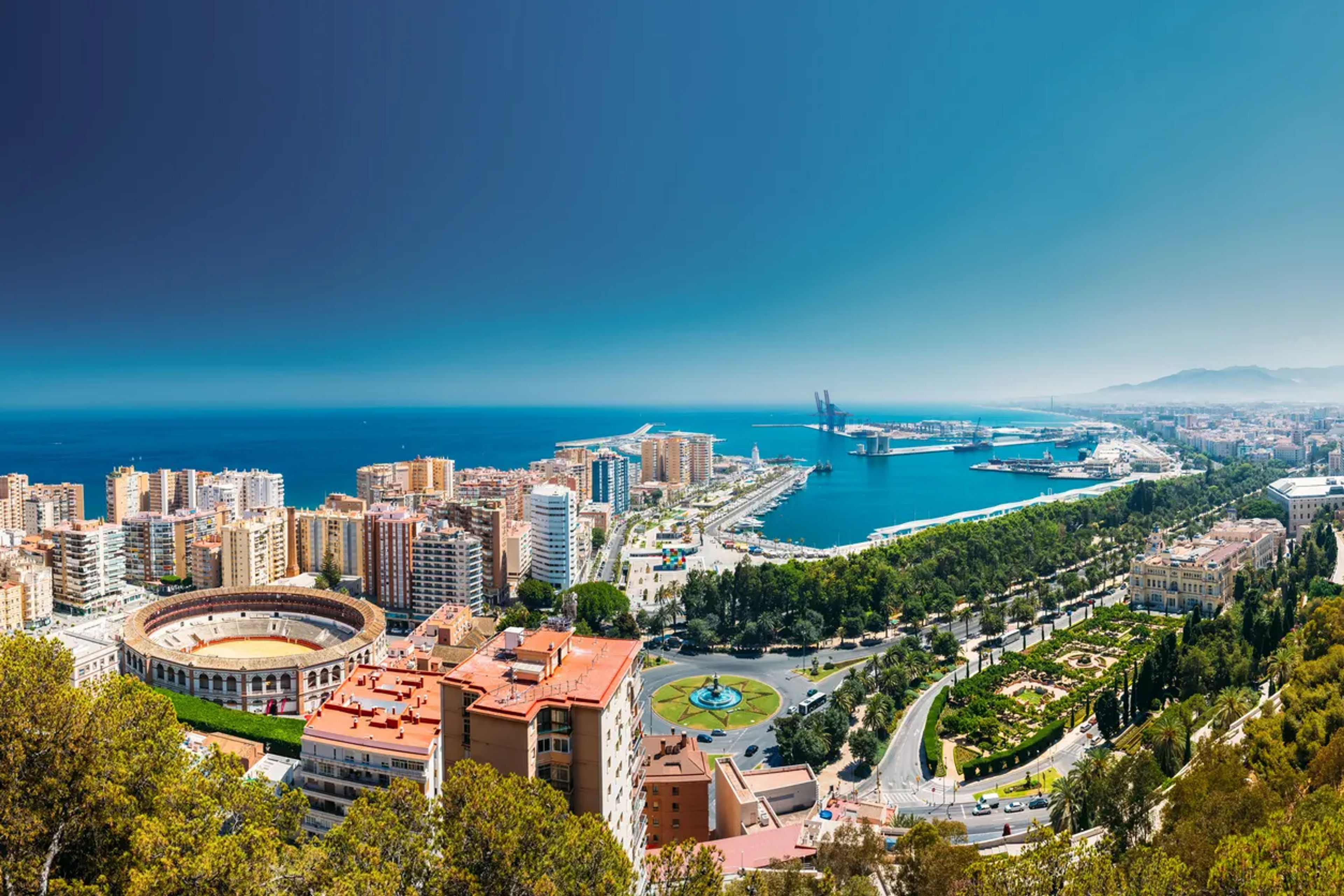 Málaga: The Heart of Costa del Sol