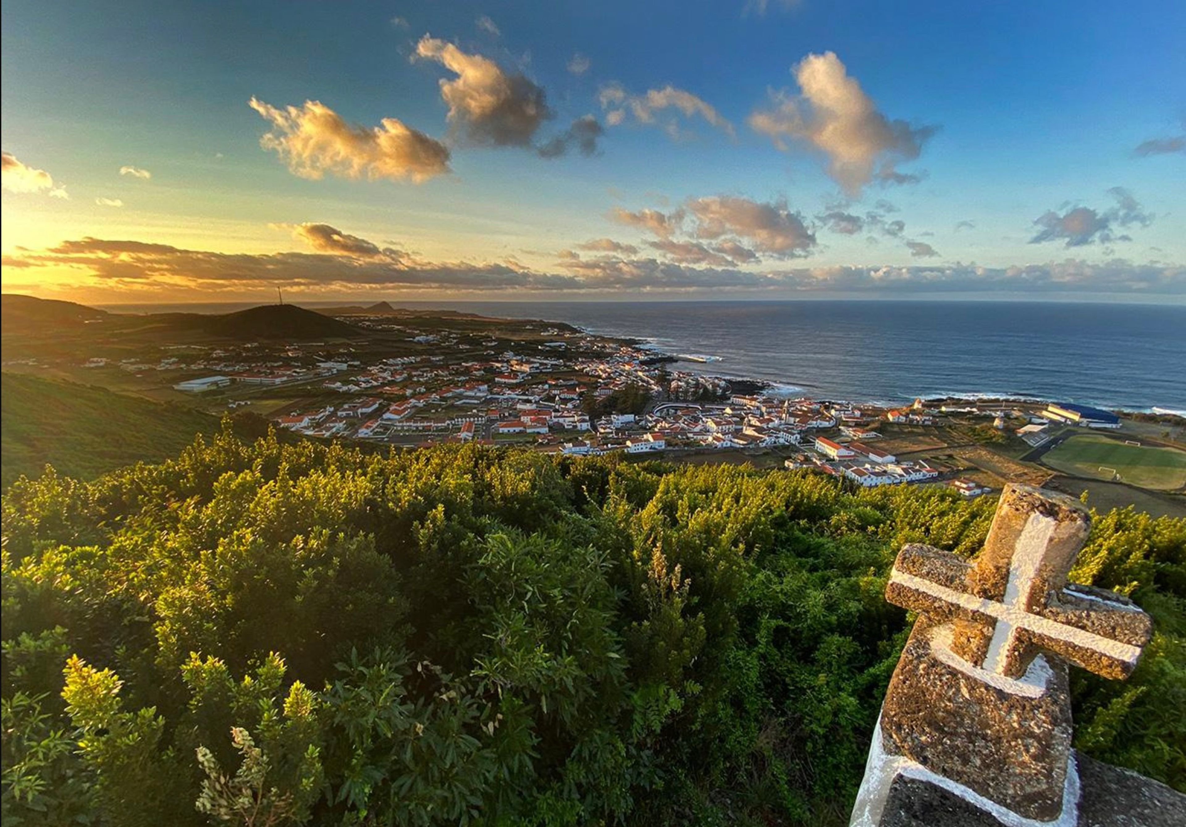 Charter a Yacht in Graciosa: Azores North Island
