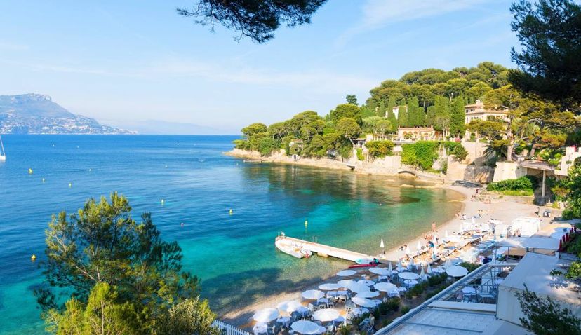 St-Jean-Cap-Ferrat
