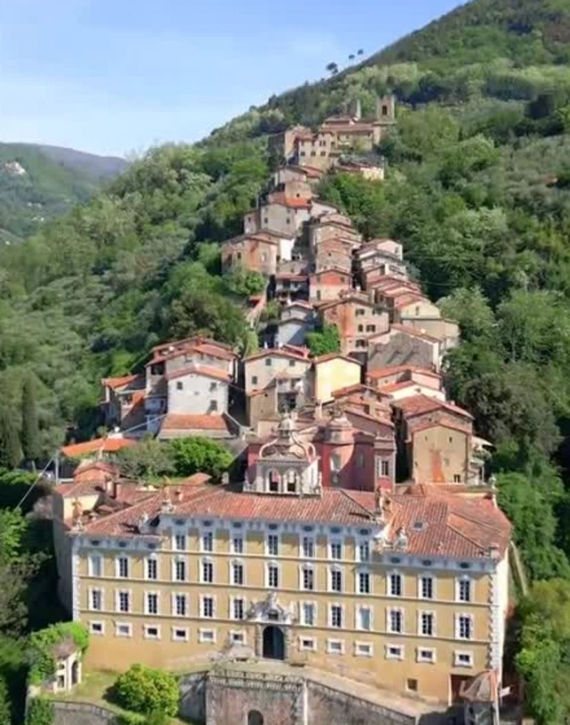 Tuscany