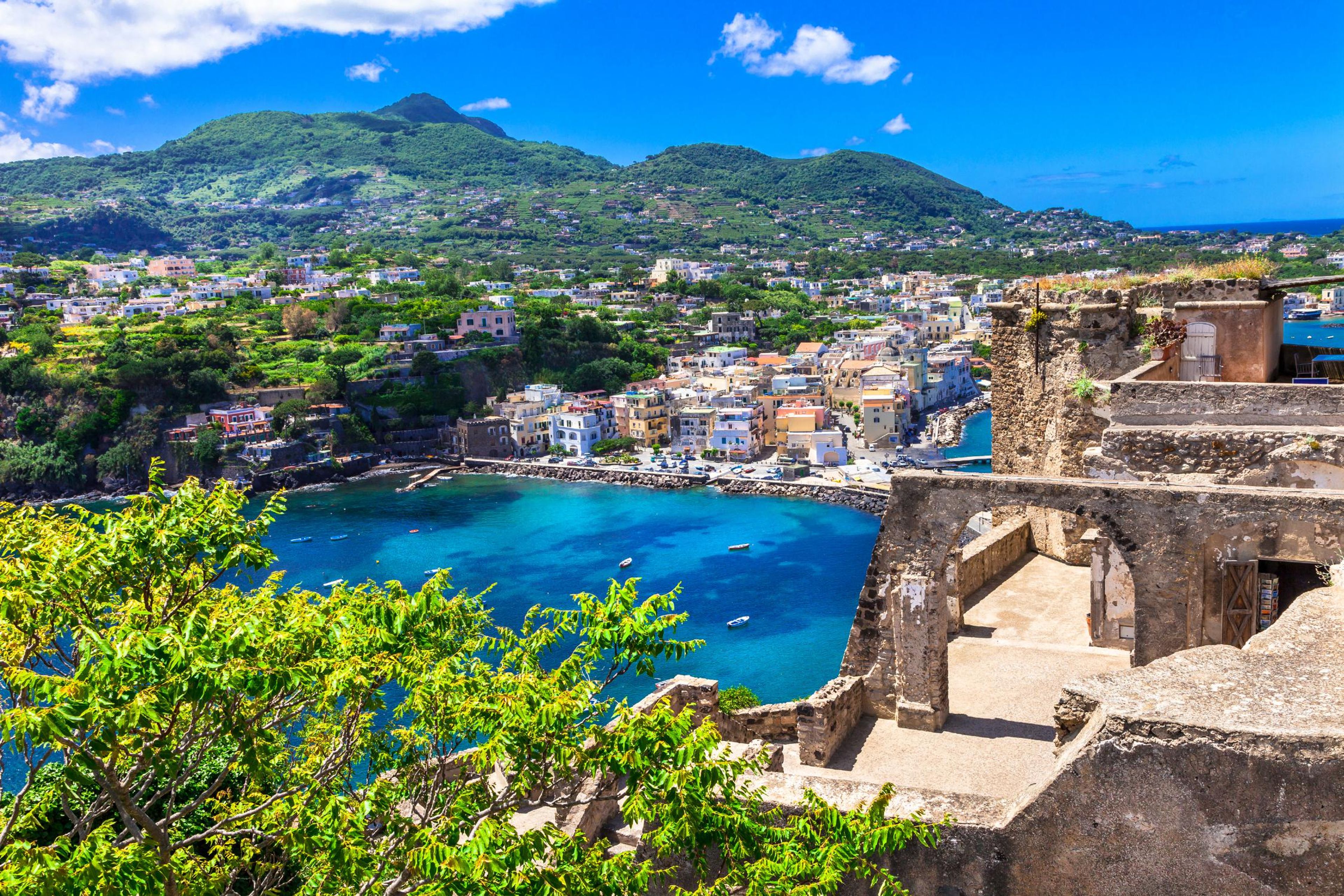Ischia: Italy’s Island of Thermal Bliss