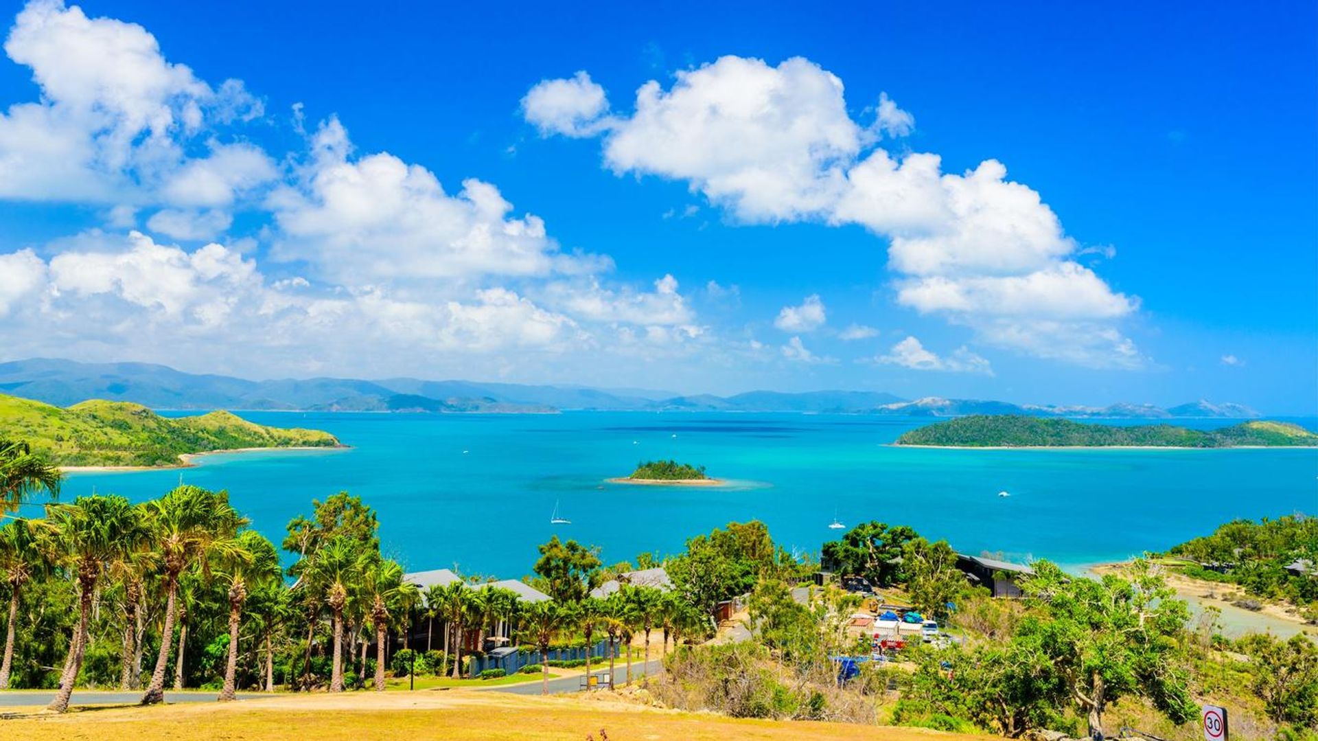Hamilton Island