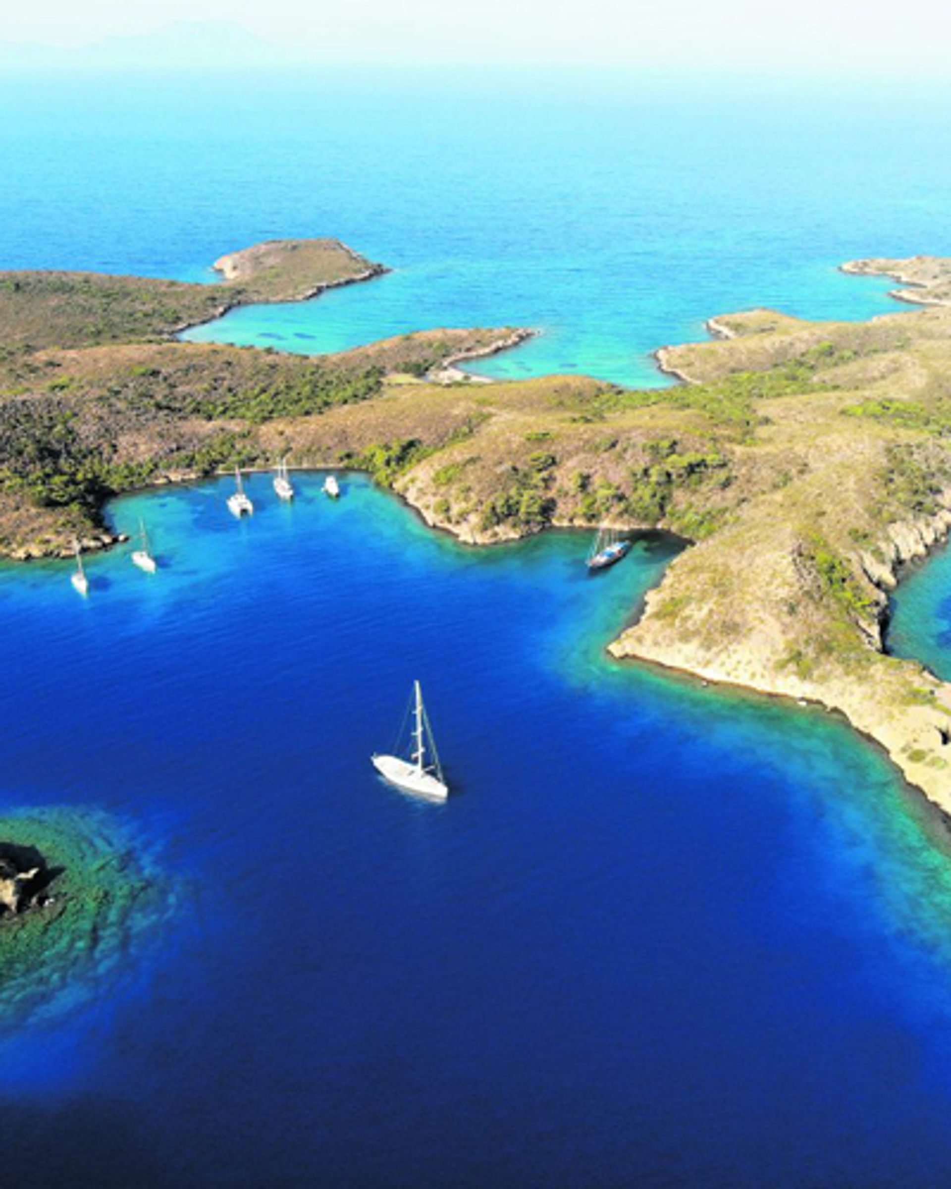 Tuzla Koyu, Gökova