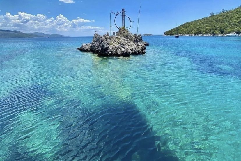 Kissebükü Koyu, Bodrum