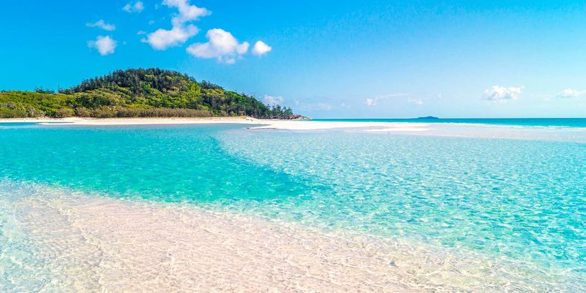 Whitehaven Beach