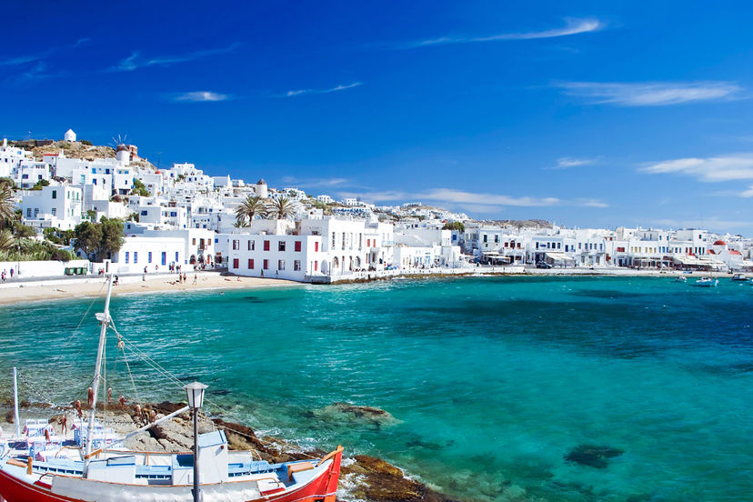 Mikonos