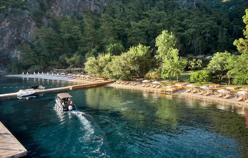 Turunç Pınarı Koyu