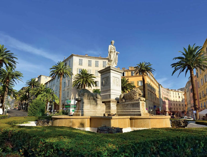 Ajaccio, Corsica