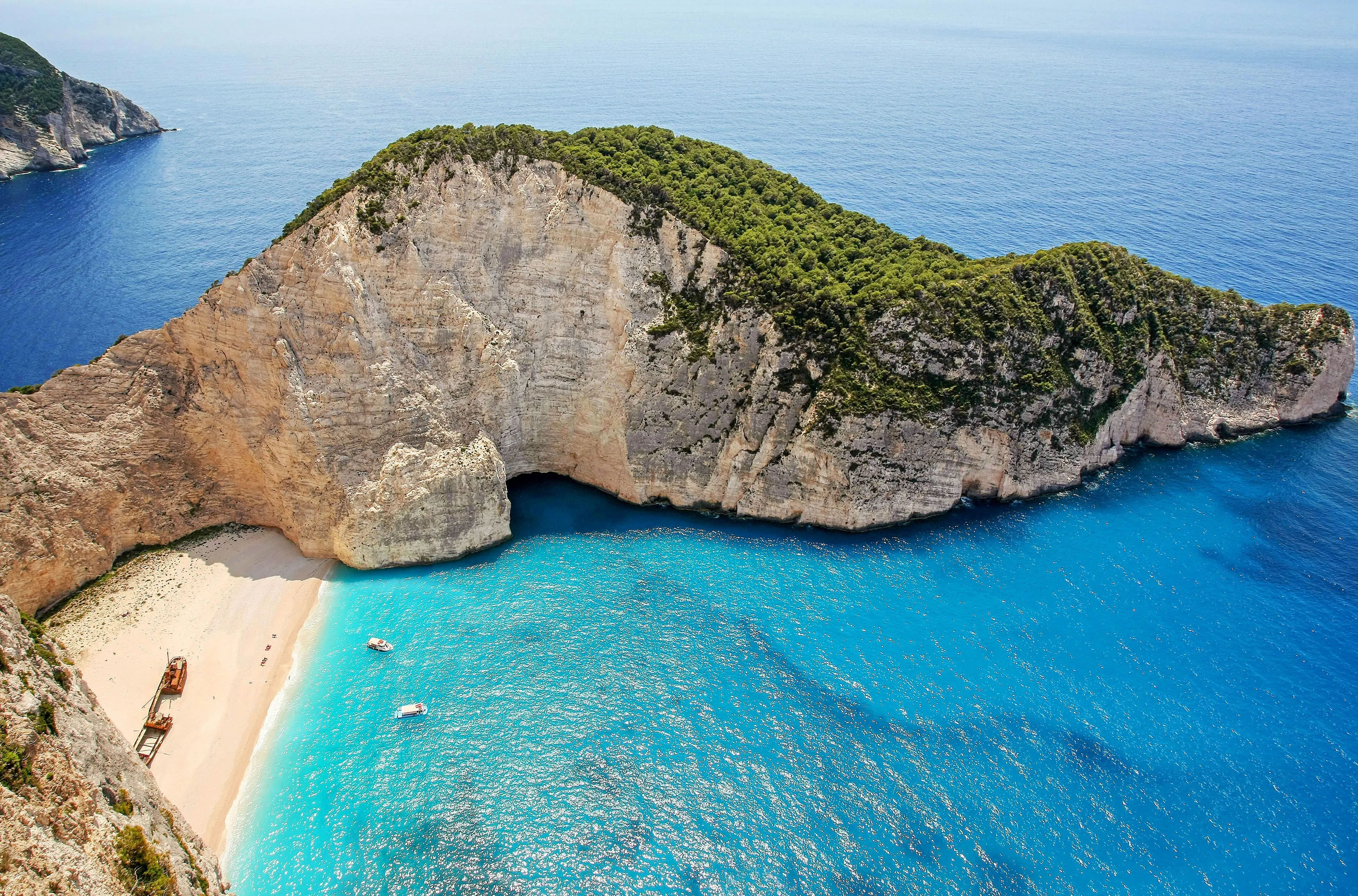 Ionian Islands: Greece’s Green Paradise