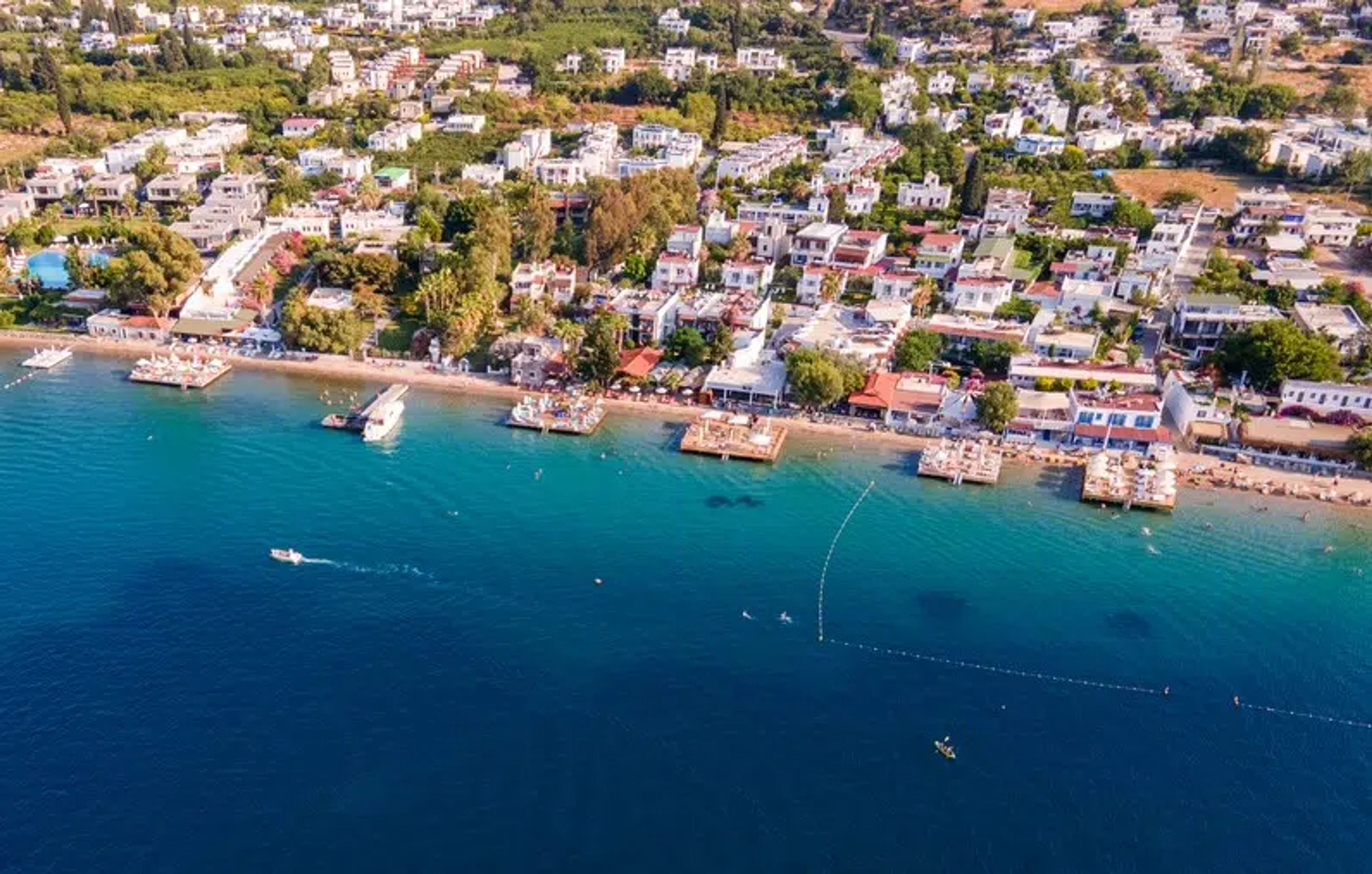 Türkbükü: Elegance on the Turquoise Coast