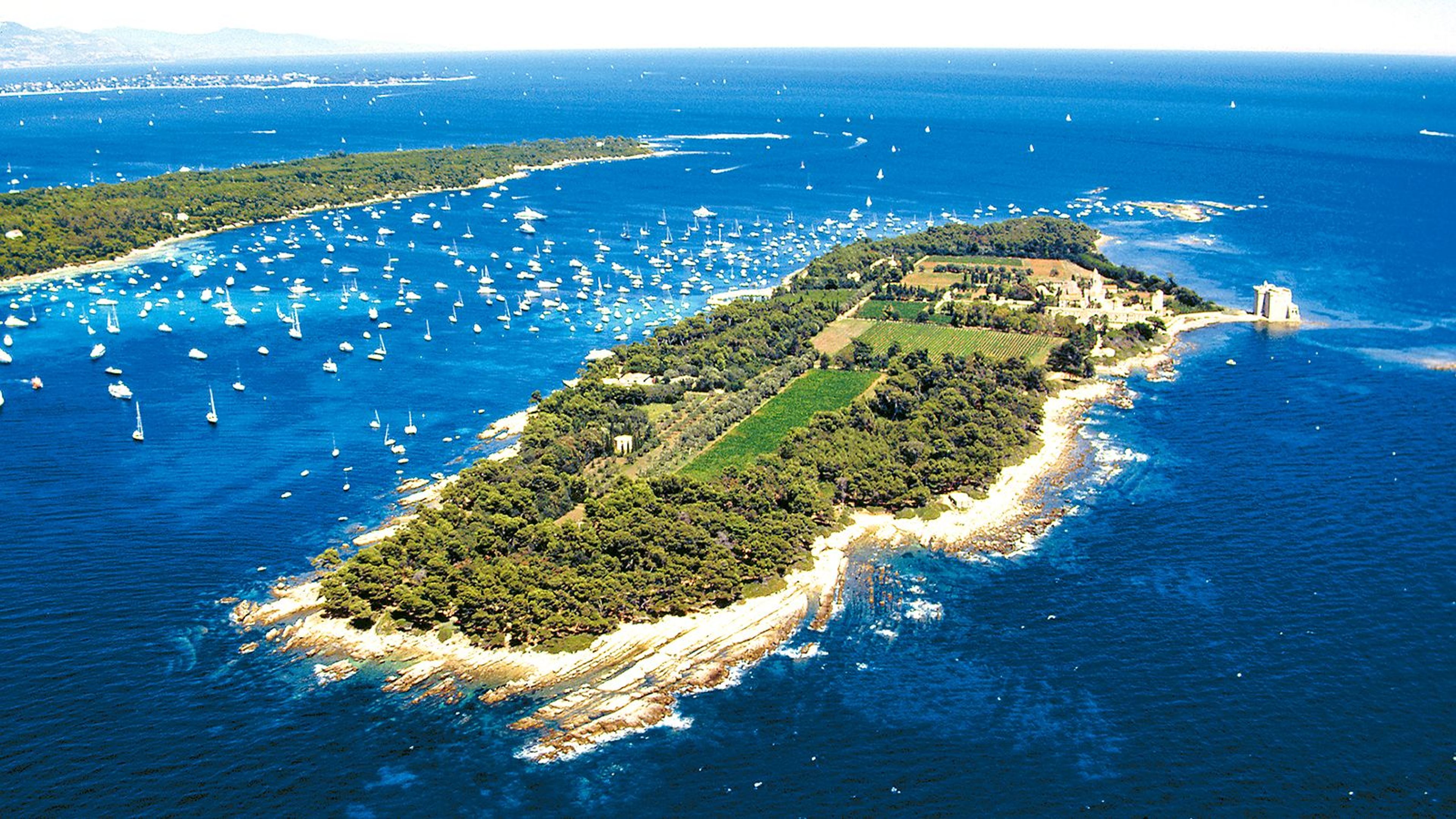 Lérins Adaları: Cannes’ın Saklı Ada Kaçamağı