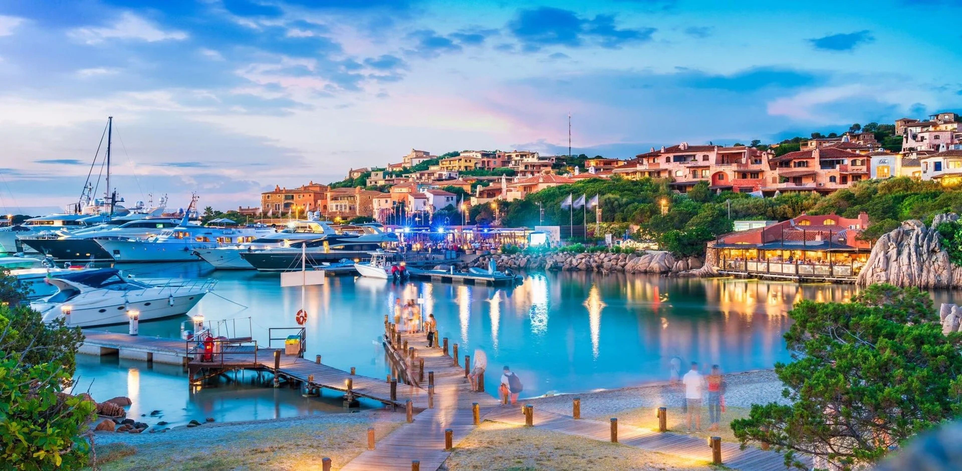 Porto Cervo: Zümrüt Kıyısında Lüks