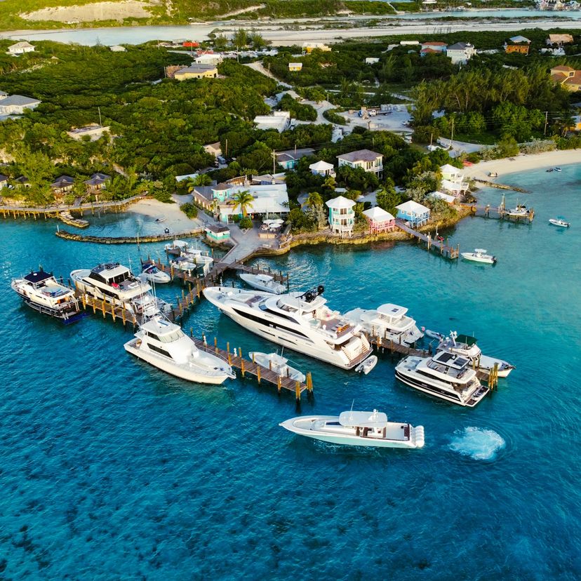 Staniel Cay