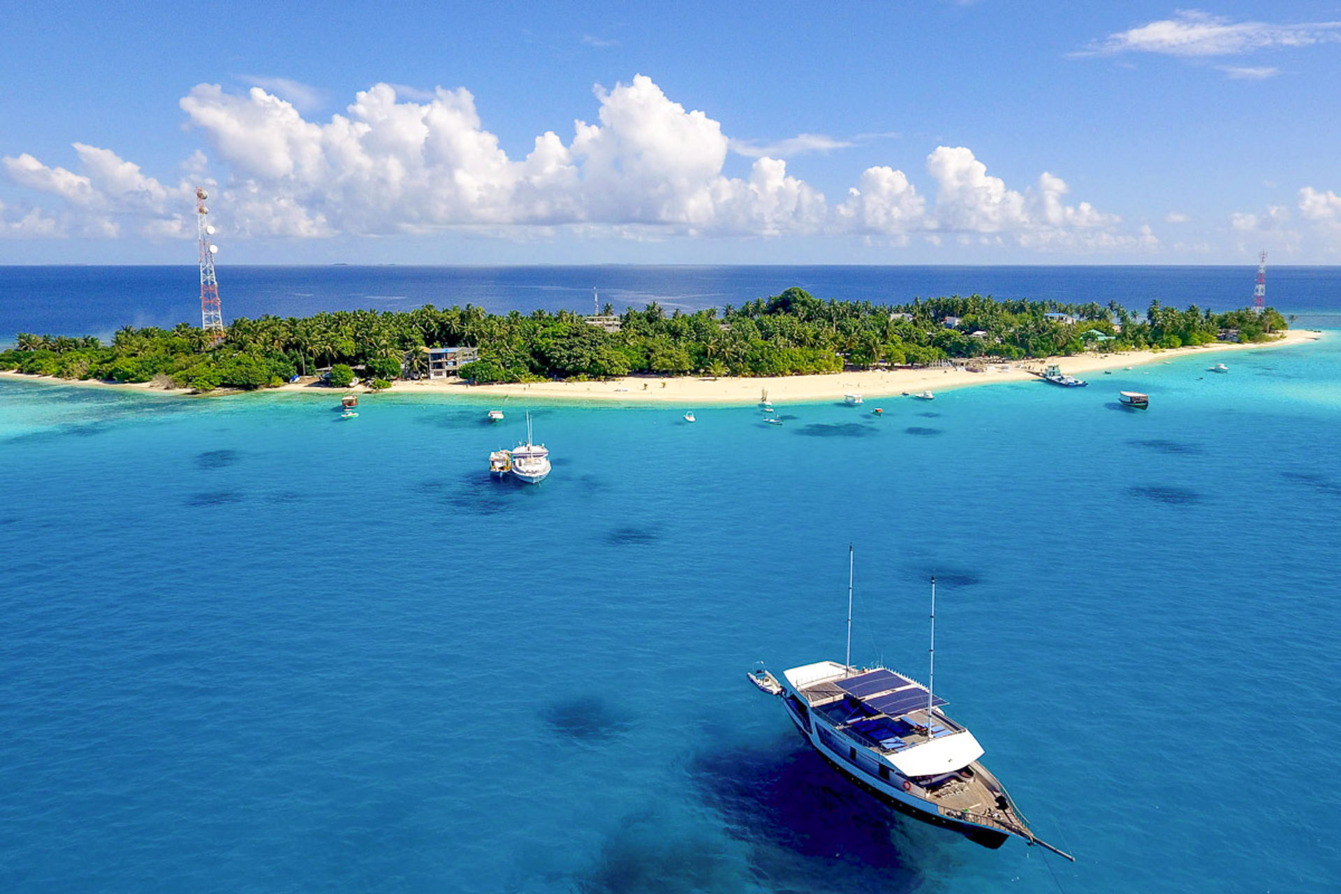 Vaavu Atoll