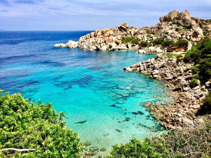Caprera Island
