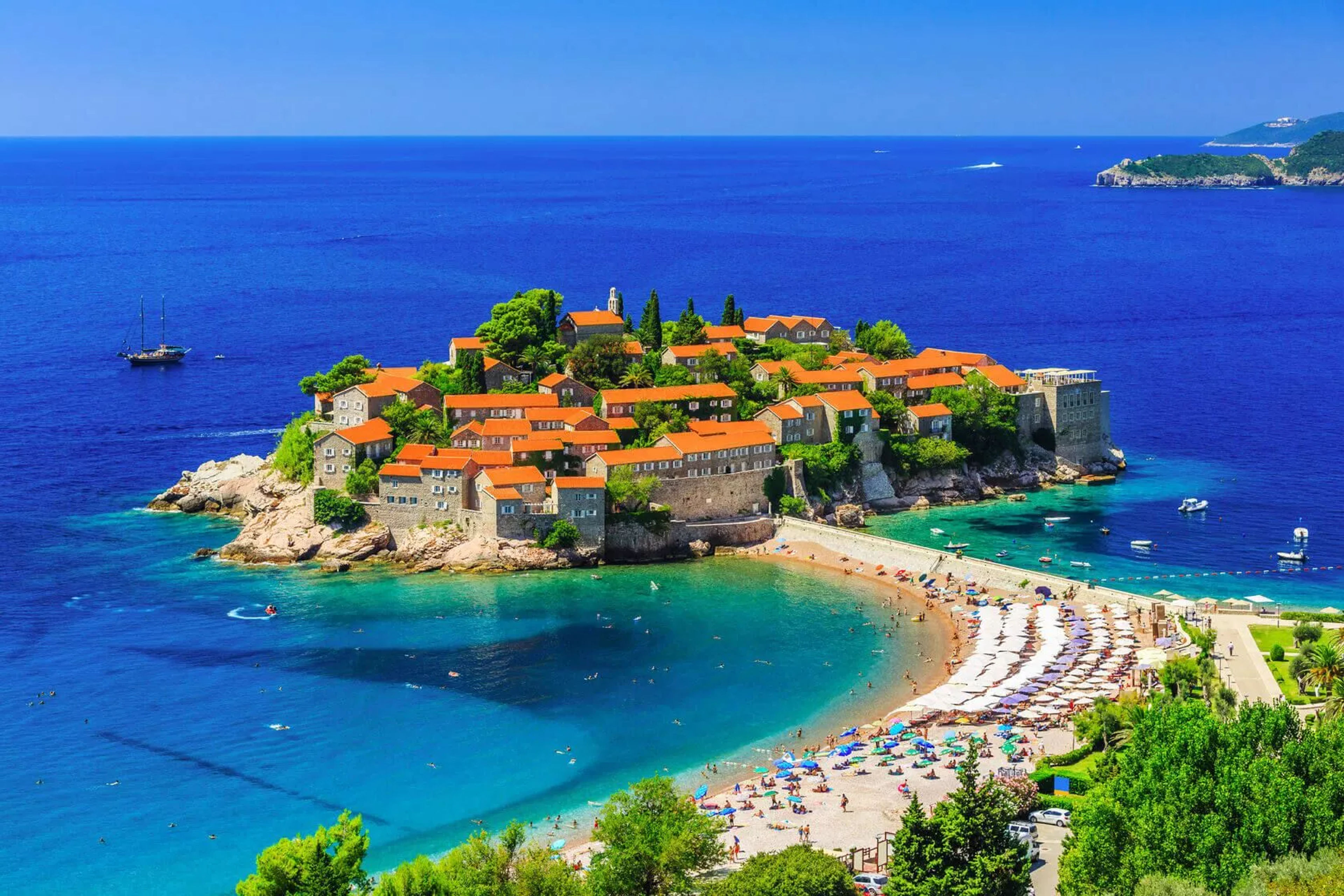 Montenegro’s Coastal Jewel of History & Luxury