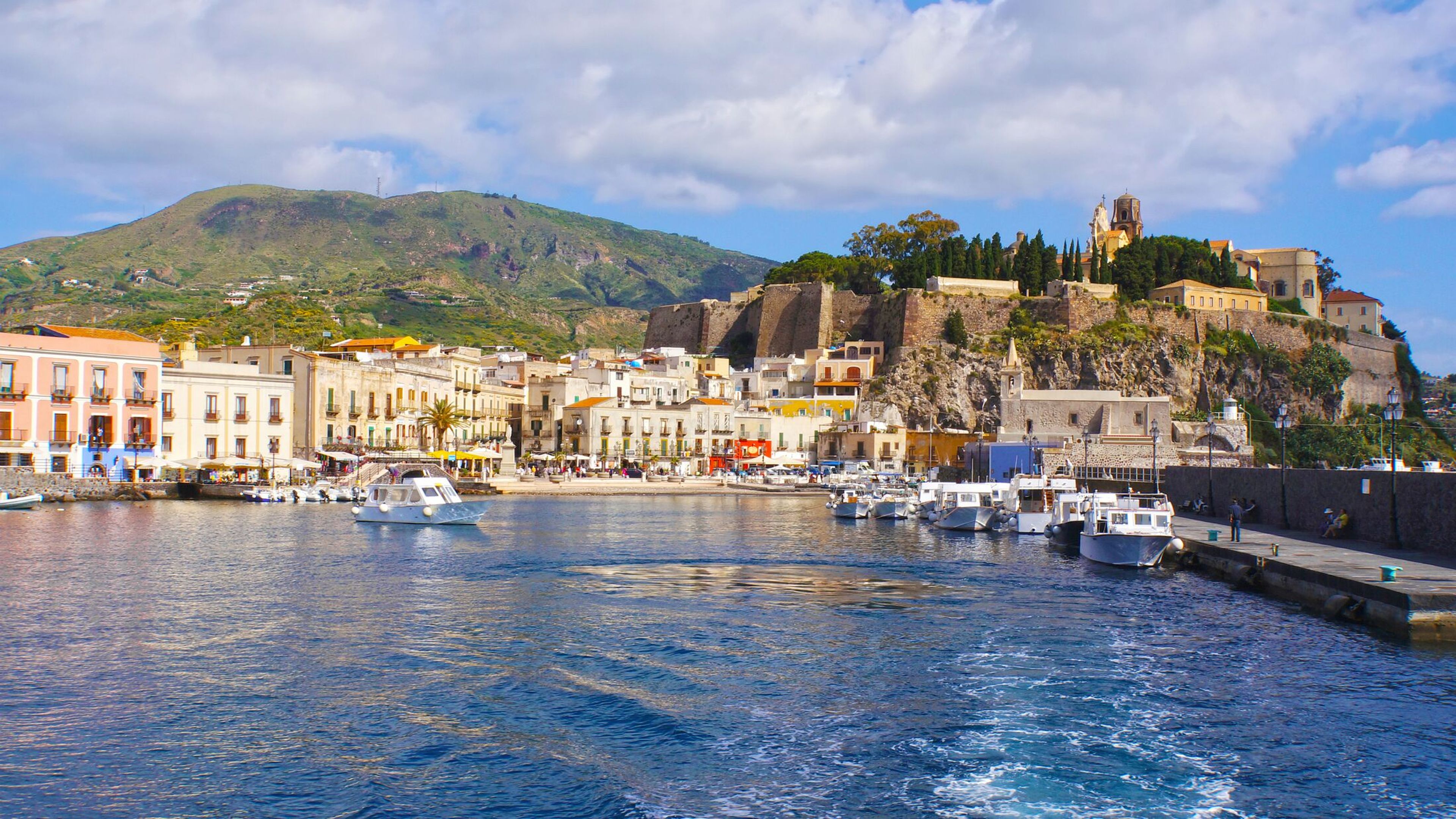 Lipari: The Gem of the Aeolian Islands