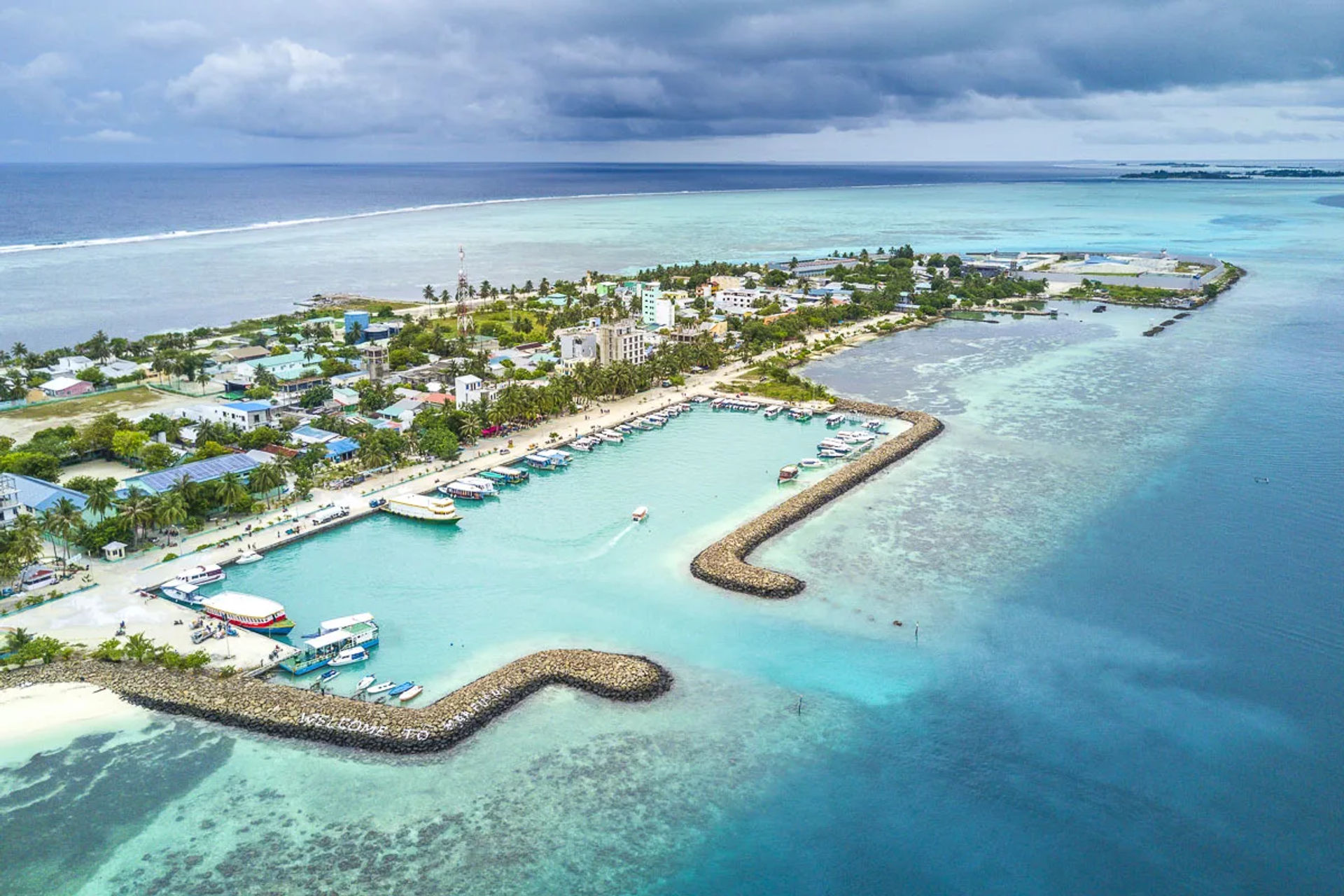 South Malé Atoll