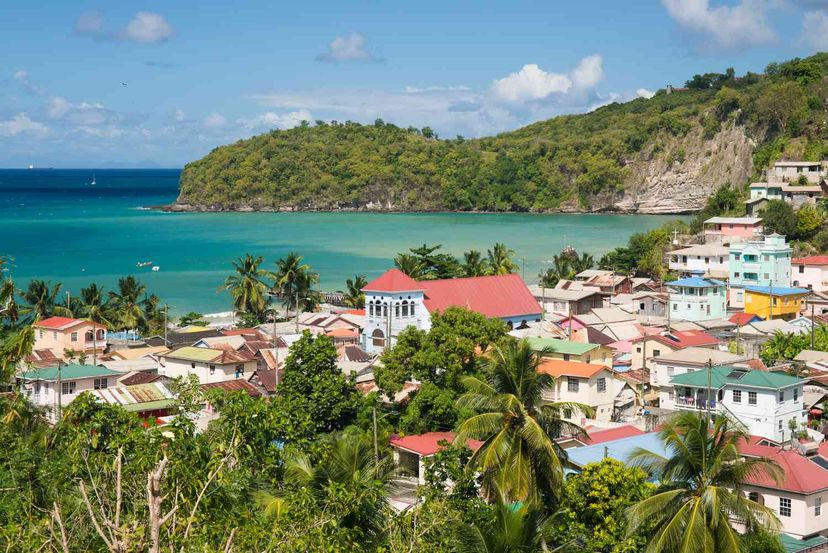 St. Lucia