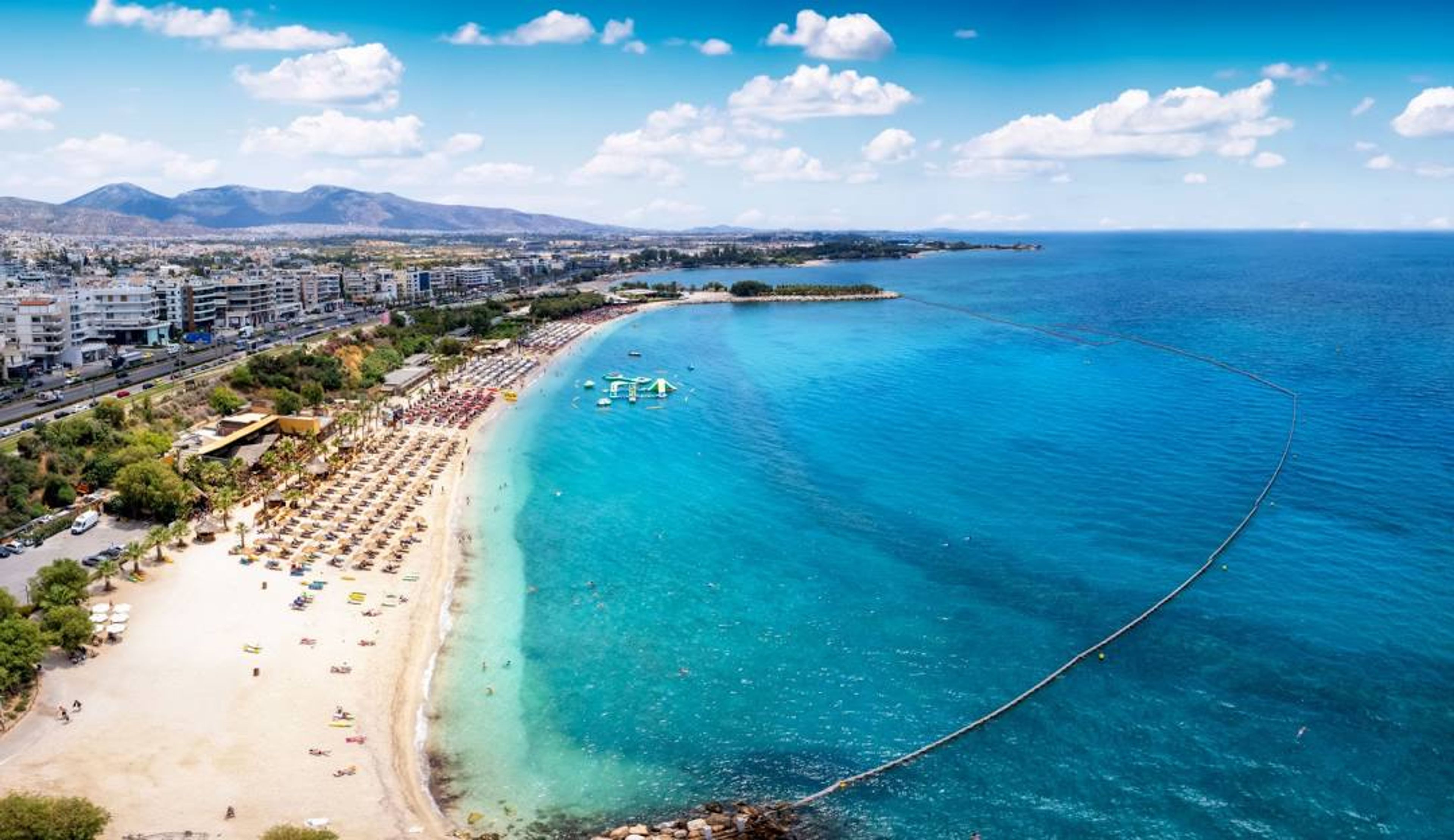 Alimos: The Meeting Point of Sea and Fun