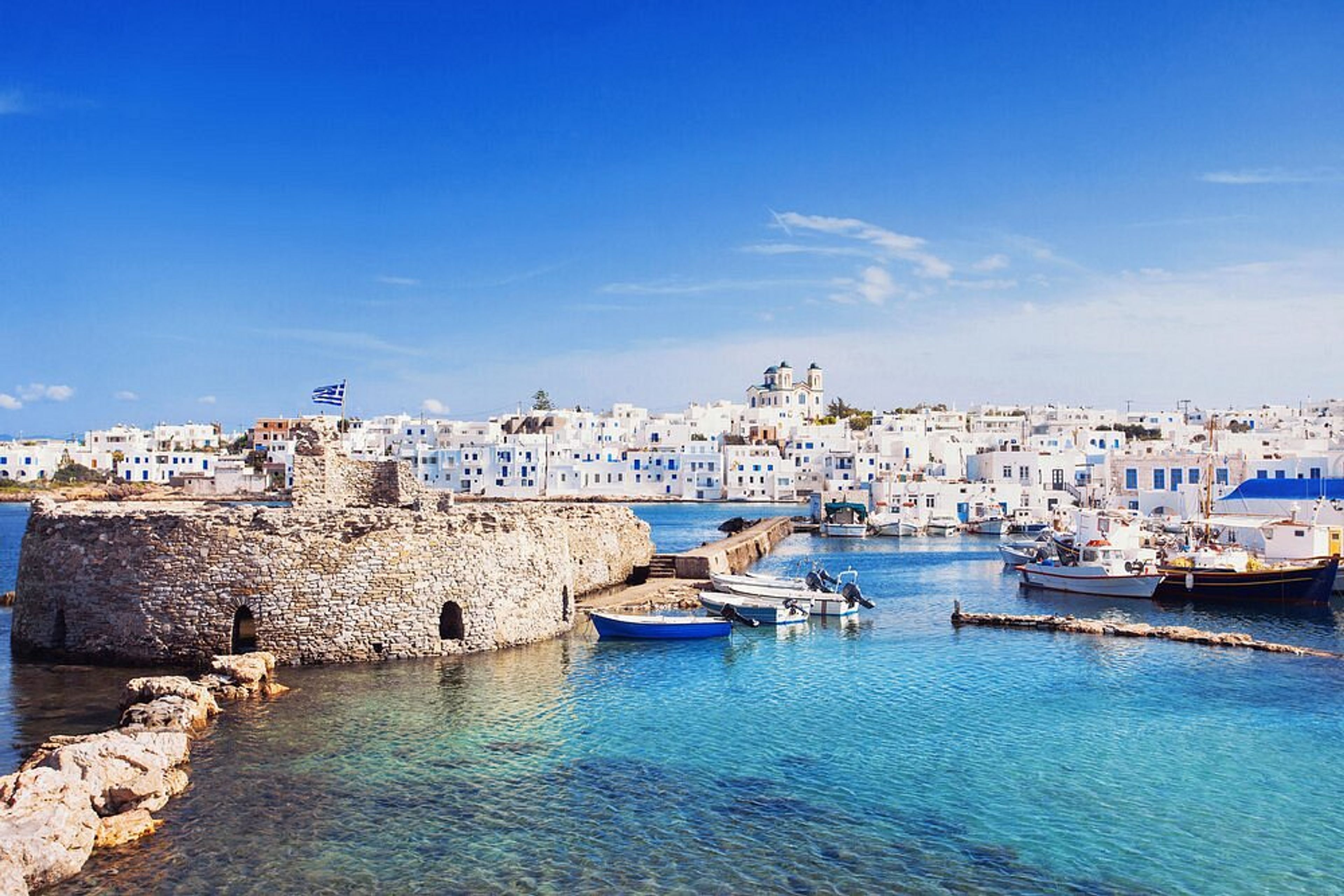 Poros: The Mediterranean's Dazzling Paradise