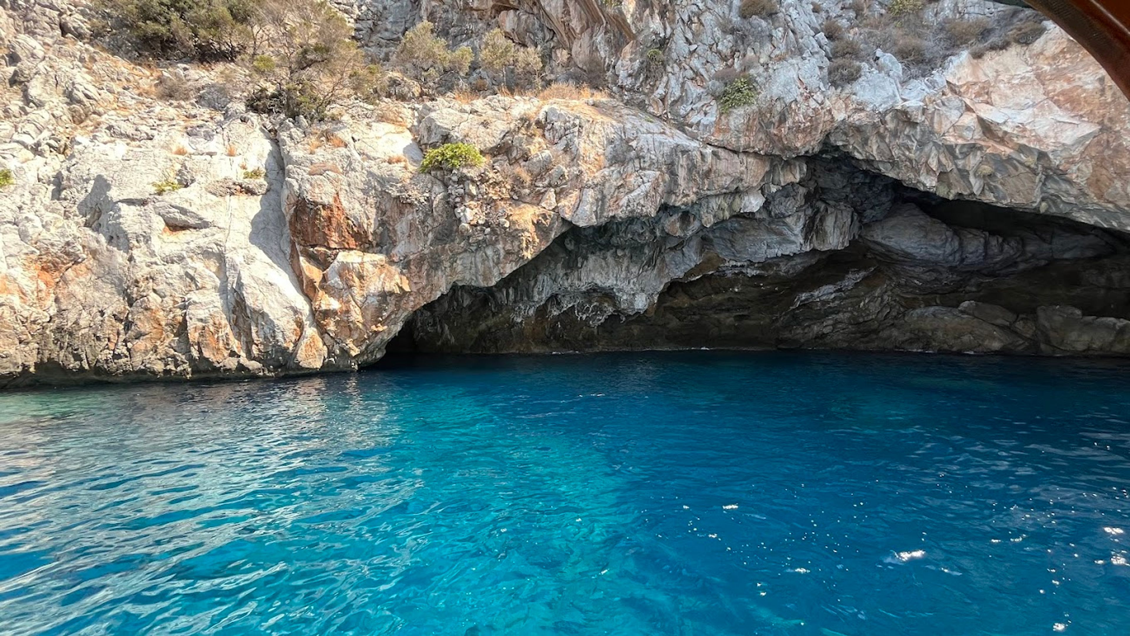 Dilek Cave: Datça’s Hidden Natural Wonder