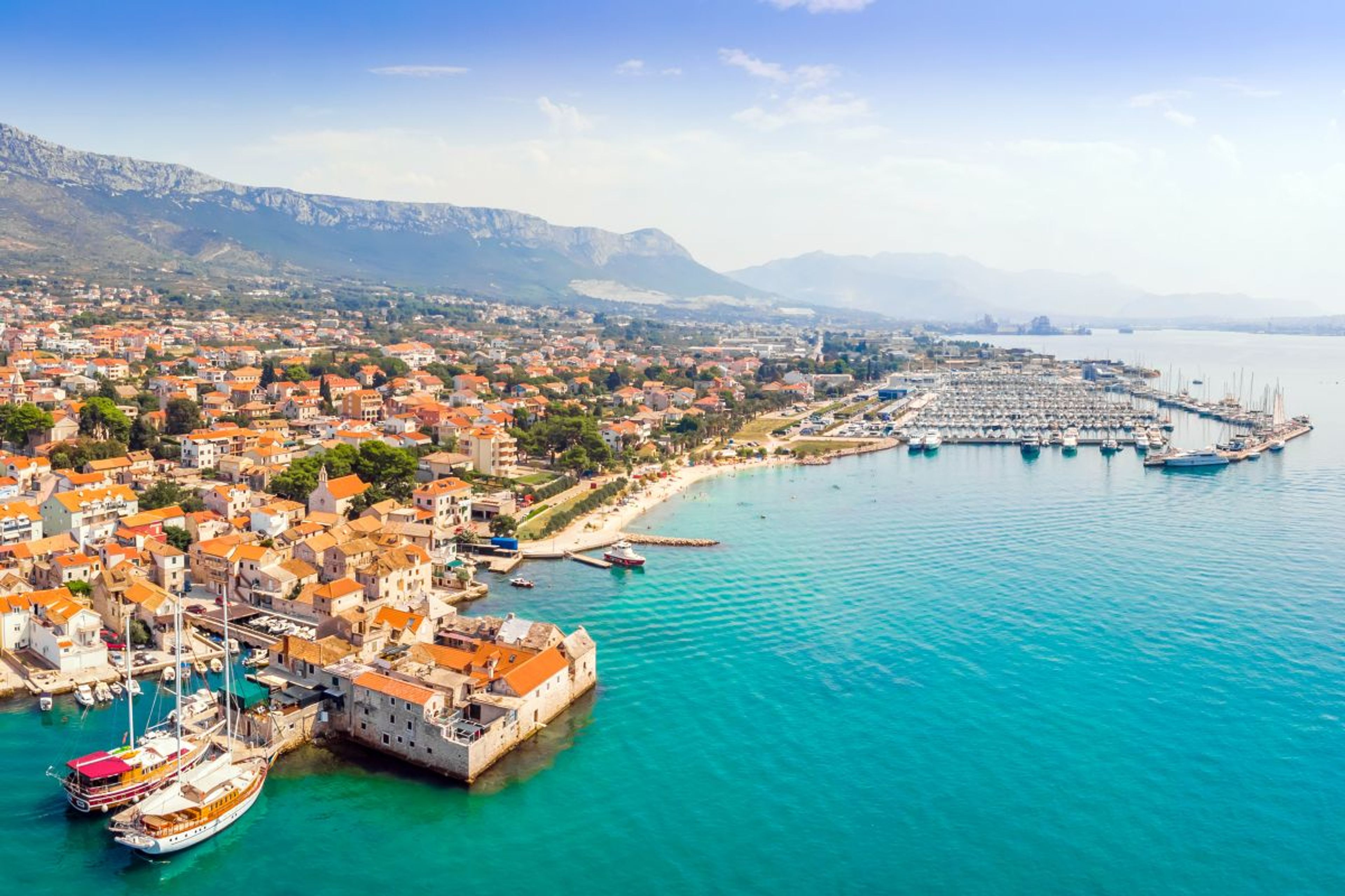 Kaštela: Croatia’s Coastal Charm Unveiled