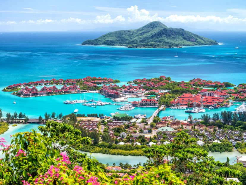Eden Island