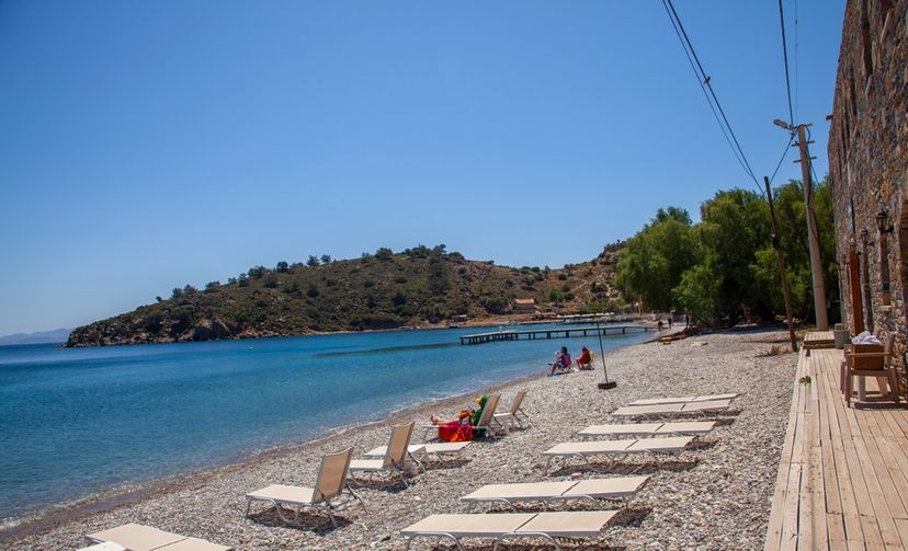Kargı Cove